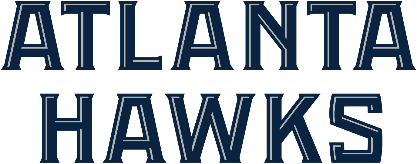 Atlanta Hawks 2007-2015 Wordmark Logo DIY iron on transfer (heat transfer)...